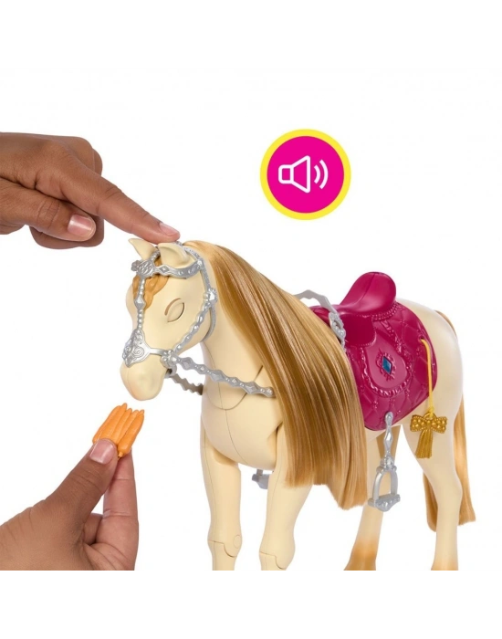 HXJ42  ve Dansçı Atı -  Mysteries: The Great Horse Chase