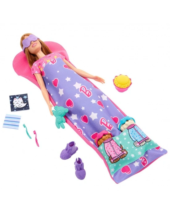 HXN01 Yavru Köpekçikleri Pijama Partisi