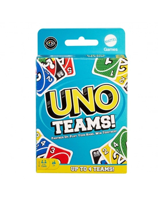 HXT58 UNO Teams Kartlar