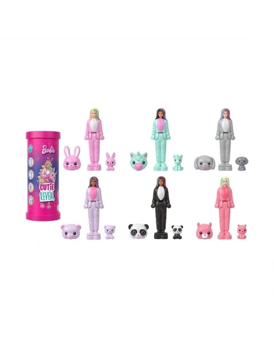 HYM25 NessiWorld land Cutie Reveal Bebekler