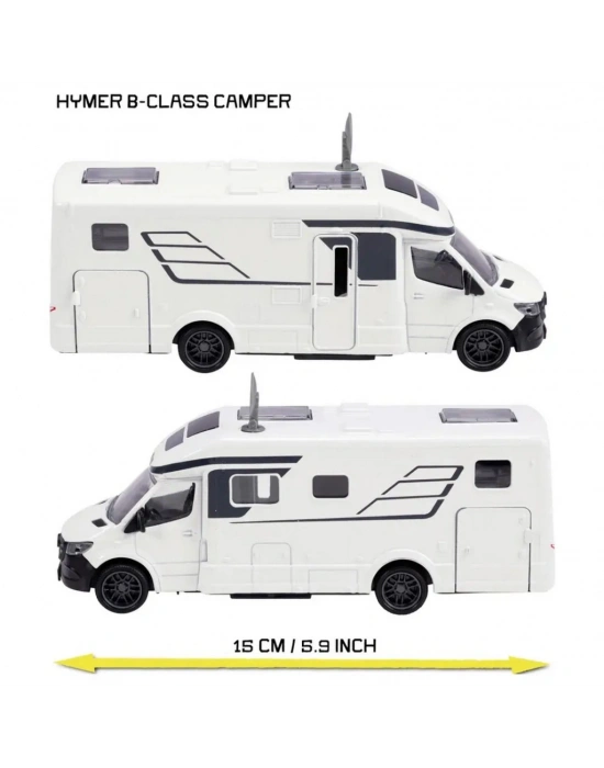 Hymer B-Class Karavanı