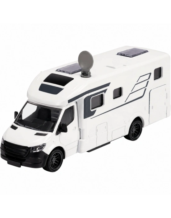 Hymer B-Class Karavanı
