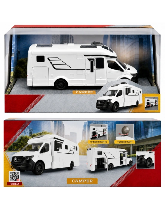 Hymer B-Class Karavanı