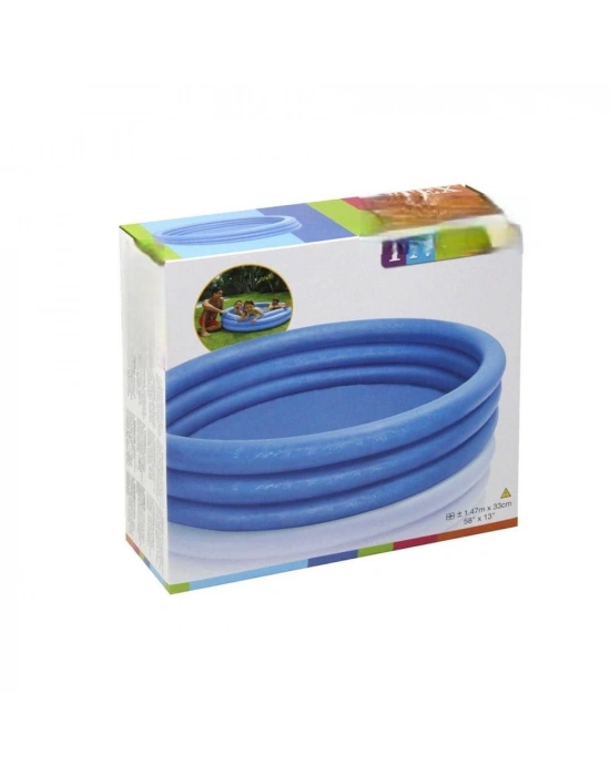 IH58426 KRİSTAL MAVİ HAVUZ 147X33CM