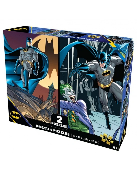 İkili Puzzle 300 Parça