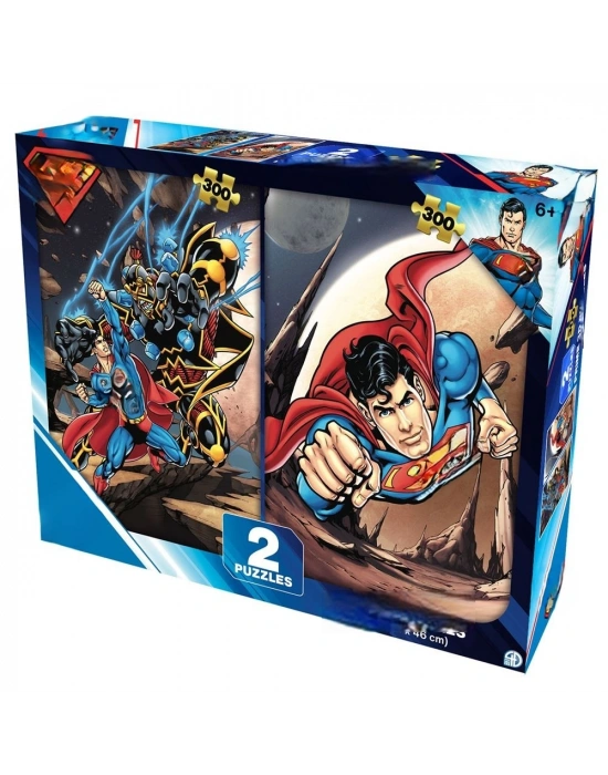 İkili Puzzle 300 Parça