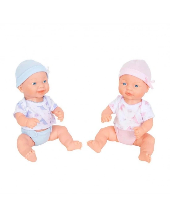 İkiz Bebekler 32 cm