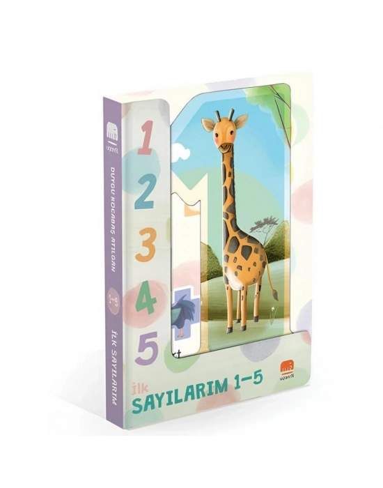 İlk Sayılarım 1-5