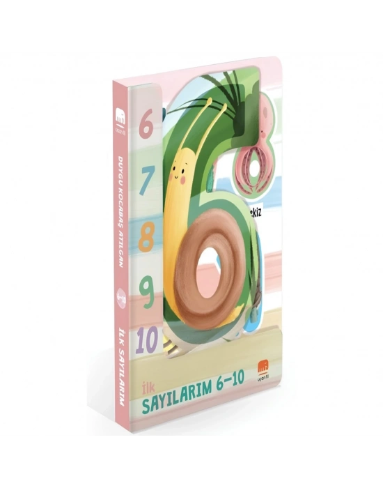 İlk Sayılarım 6-10