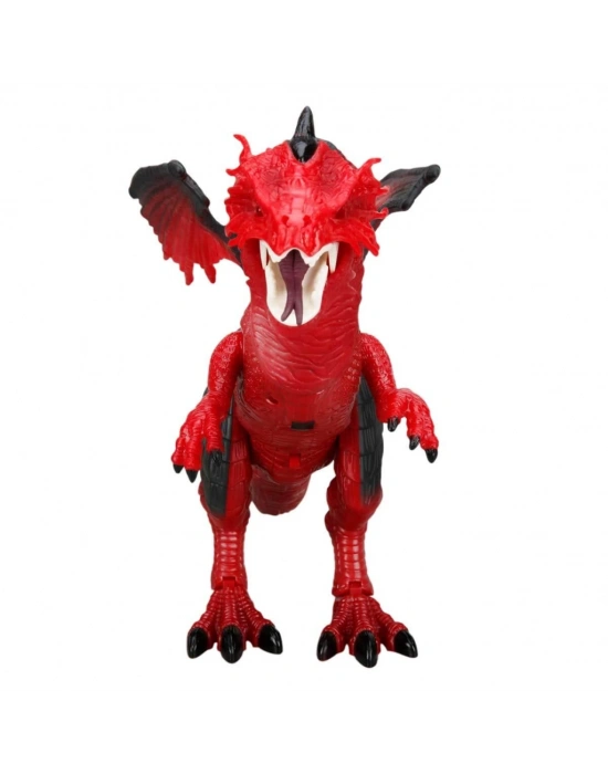 Infrared Kumandalı Yürüyen Dragon