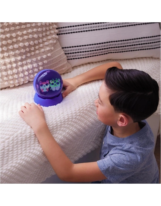 İnteraktif Dijital Evcil Hamster