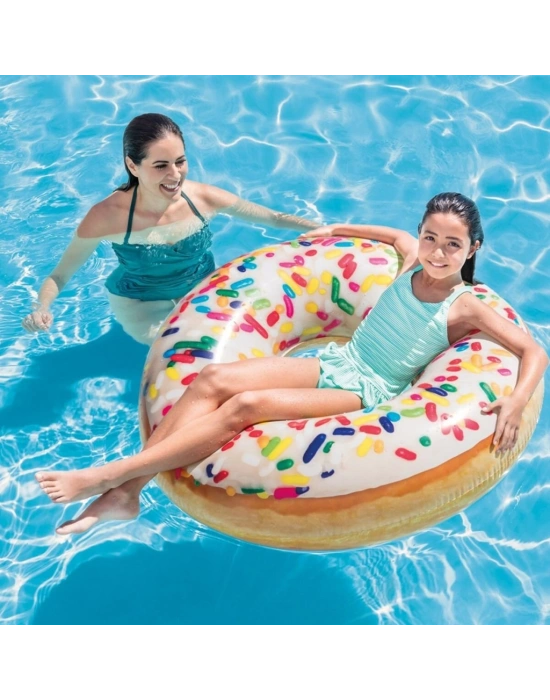 IS56263 SERPME DONUT SİMİT 119CM 9+YAŞ