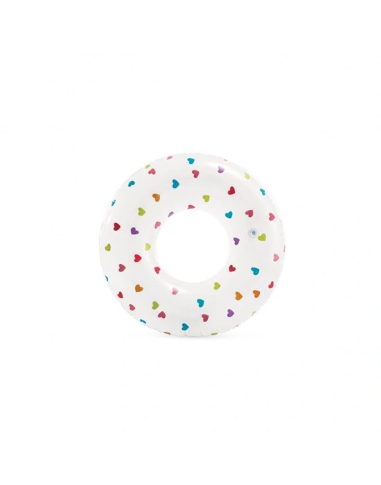 IS59259 Intex Desenli Simit 81 cm 8+Yaş