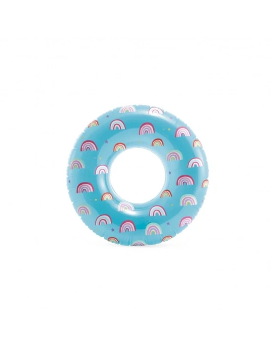 IS59259 Intex Desenli Simit 81 cm 8+Yaş