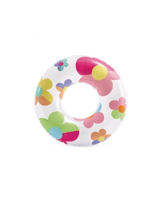 IS59259 Intex Desenli Simit 81 cm 8+Yaş