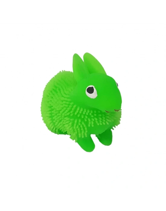 Işıklı Elastik Dikenli Tavşan