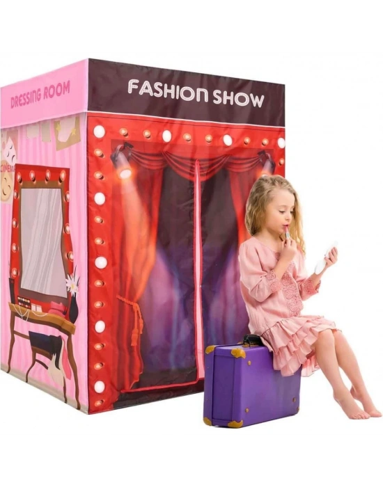 Işıklı Moda Oyun Çadırı