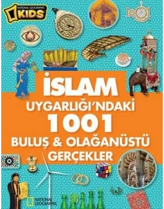 İslam Uygarlığın.1001 Buluş Olağanüstü