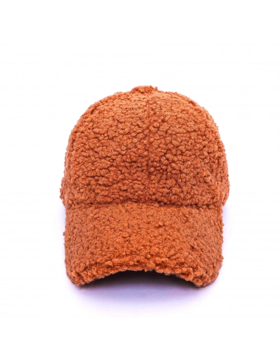 İsme Özel Buklet Kep Şapka - AB01011 - Camel