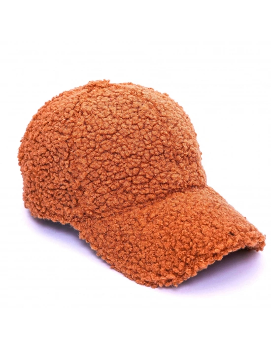 İsme Özel Buklet Kep Şapka - AB01011 - Camel