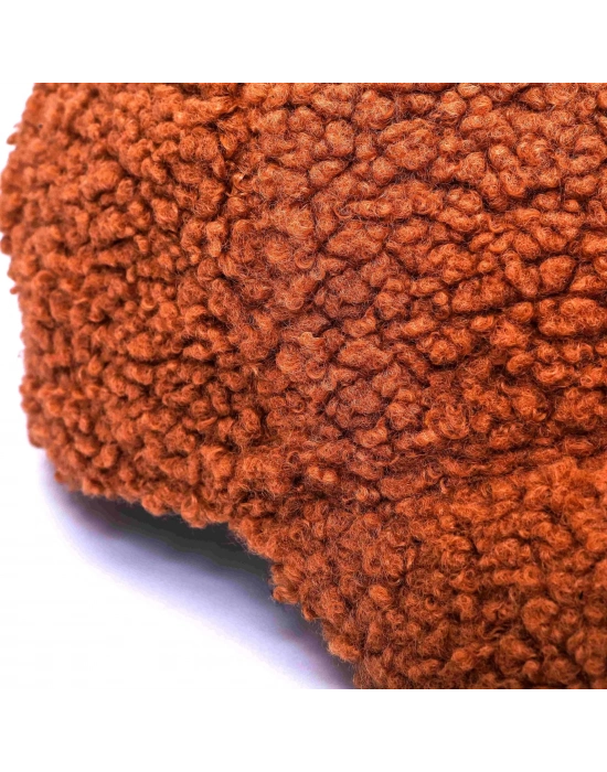 İsme Özel Buklet Kep Şapka - AB01011 - Camel