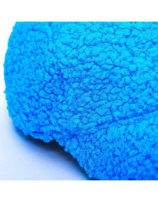 İsme Özel Buklet Kep Şapka - AB01011 - Mavi