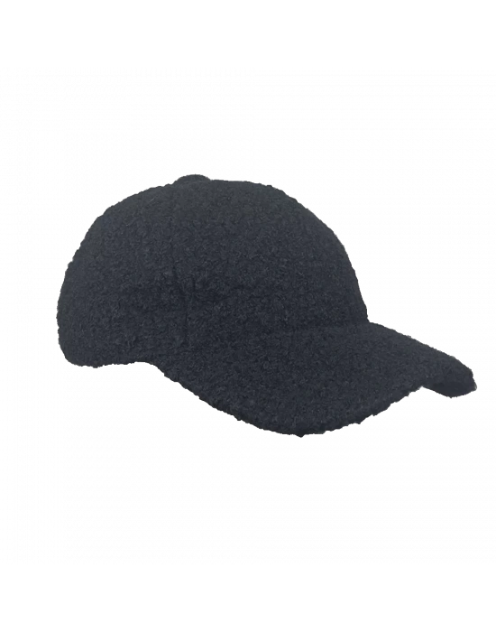 İsme Özel Buklet Kep Şapka - AB01011 - Siyah