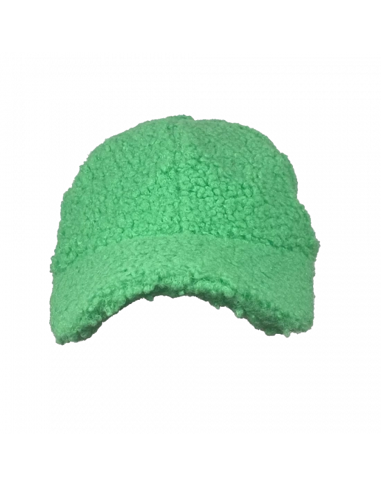 İsme Özel Buklet Kep Şapka - AB01011 - Yeşil