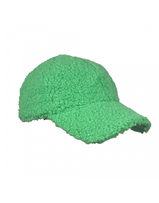 İsme Özel Buklet Kep Şapka - AB01011 - Yeşil