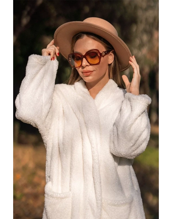 İsme Özel Melania Trump Şapkası - AB01002 - Camel