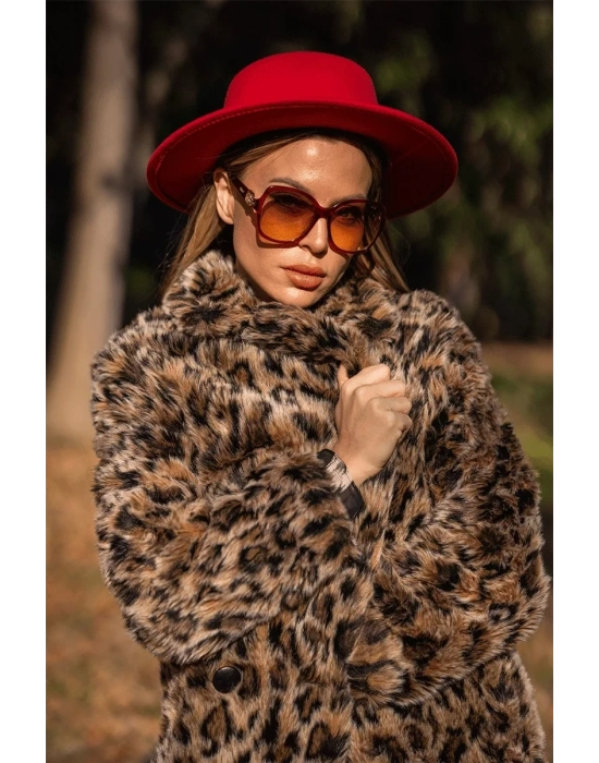 İsme Özel Melania Trump Şapkası - AB01002 - Kırmızı