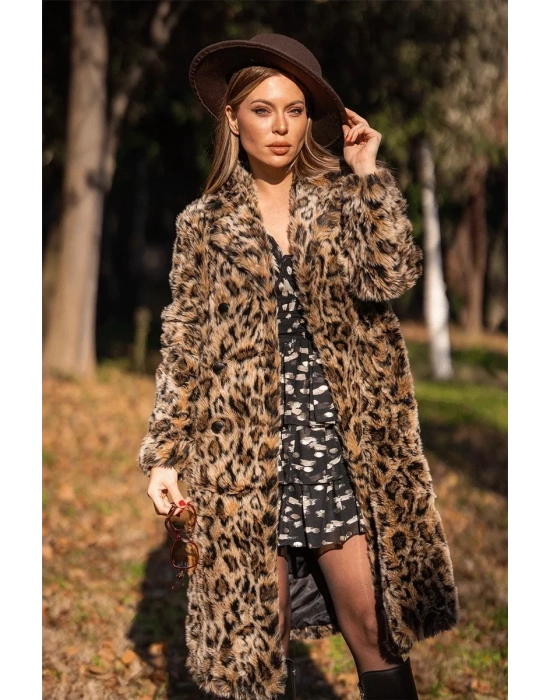 İsme Özel Melania Trump Şapkası - AB01002 - Koyu Kahverengi