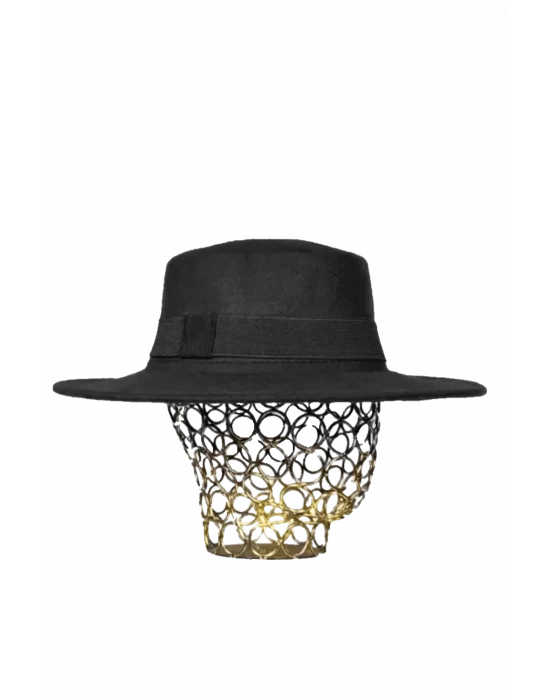 İsme Özel Melania Trump Şapkası - AB01002 - Siyah