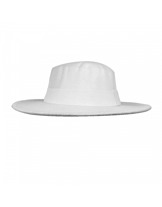 İsme Özel Özel Gondol Şapka - AB01001 - Beyaz