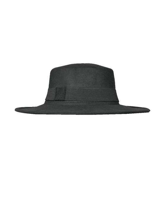 İsme Özel Özel Gondol Şapka - AB01001 - Siyah