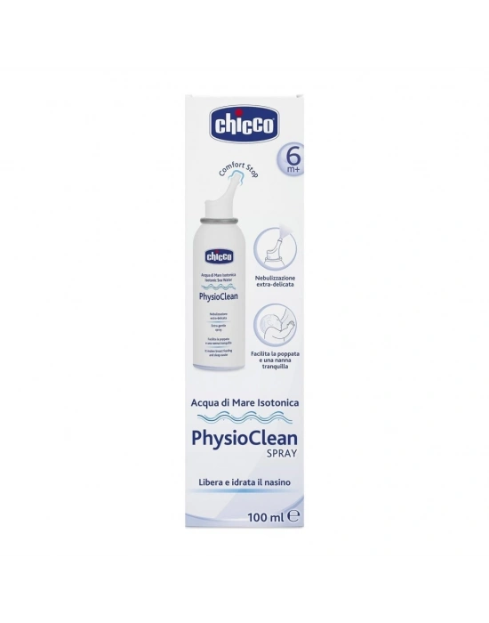 İzotonik Deniz Suyu Spreyi 100 ml