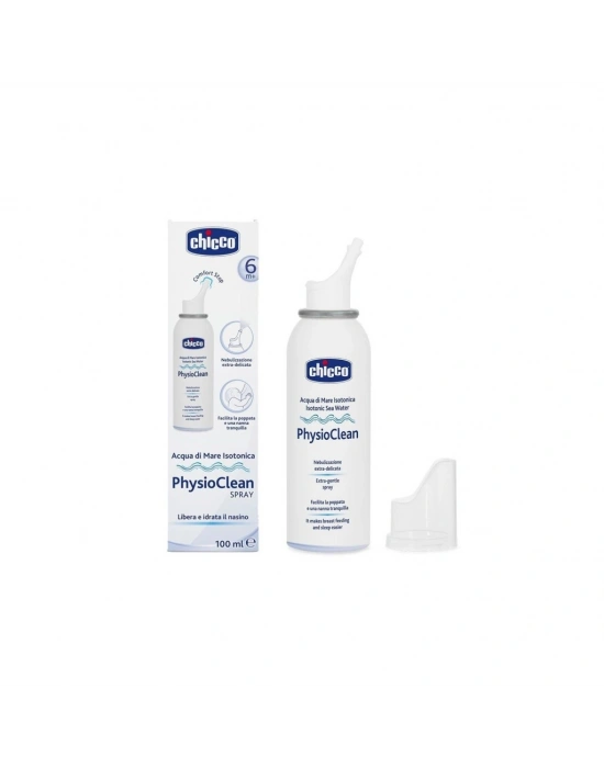 İzotonik Deniz Suyu Spreyi 100 ml