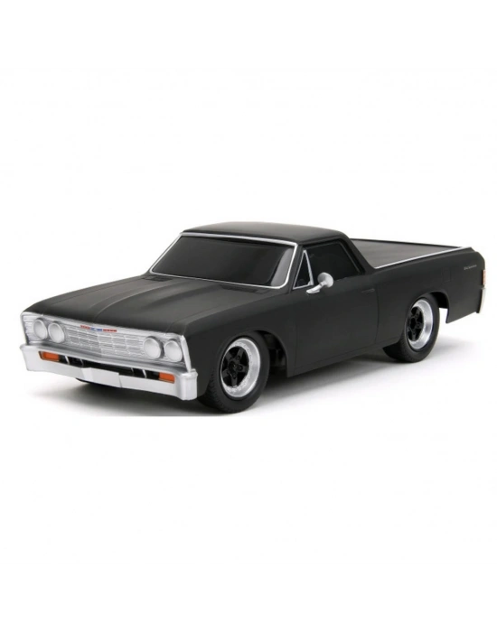 Jada 1/16 F/F Fast & Furious 1967 Chevrolet El Camino 2.4 SMB-253206013