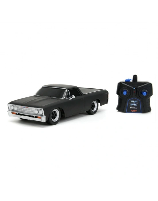 Jada 1/16 F/F Fast & Furious 1967 Chevrolet El Camino 2.4 SMB-253206013