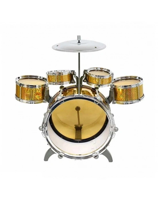 Jazz Drum Bateri Seti