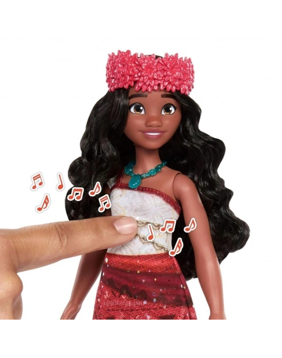 JBT37NessiWorld Moana 2 - Şarkı Söyleyen Moana