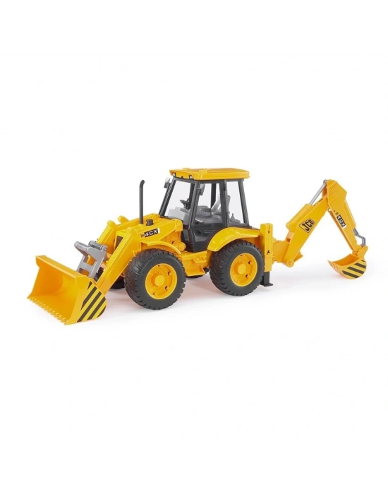 Jcb 4Cx Kepçeli Ekskavatör  NessiWorld