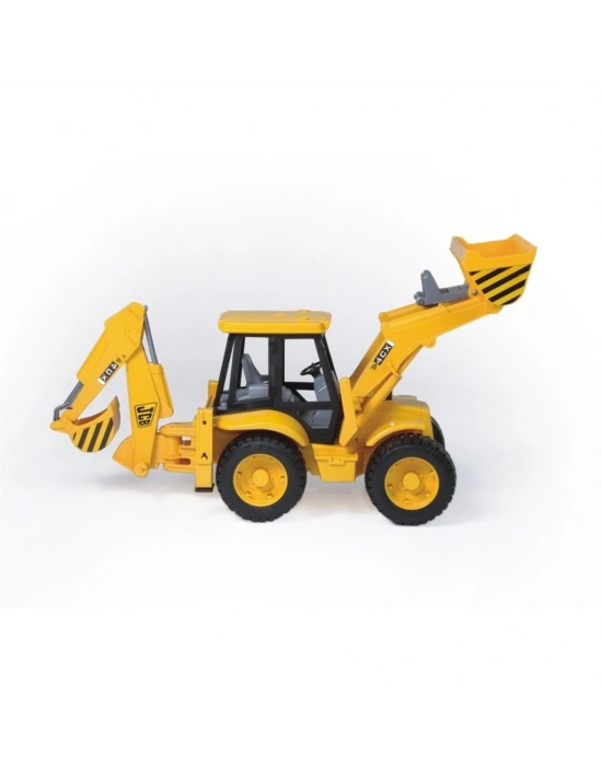 Jcb 4Cx Kepçeli Ekskavatör  NessiWorld