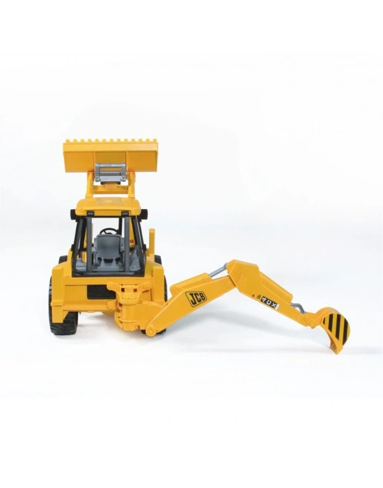 Jcb 4Cx Kepçeli Ekskavatör  NessiWorld