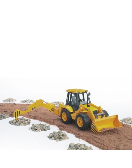 Jcb 4Cx Kepçeli Ekskavatör  NessiWorld