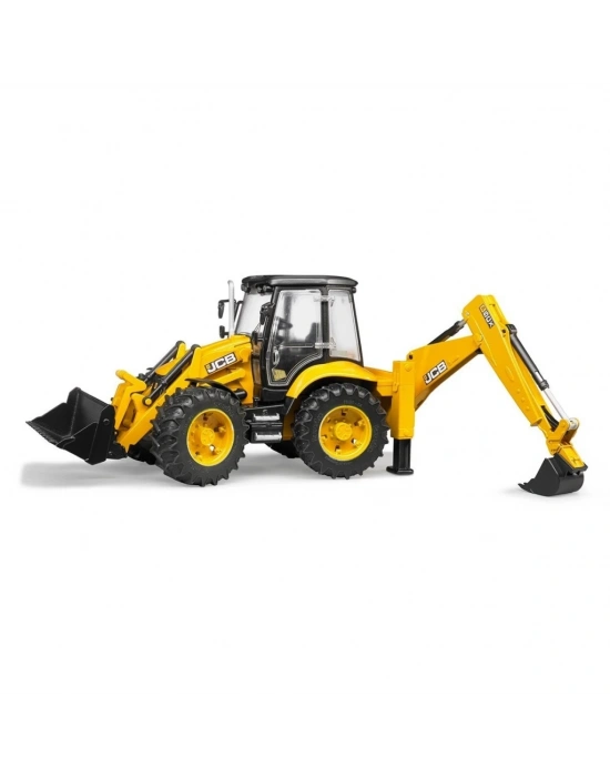 Jcb 5Cx Eco Kepçeli Ekskavatör NessiWorld