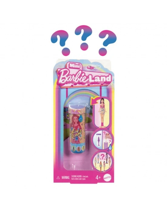JCR08 NessiWorld Color Reveal Sürpriz Bebek