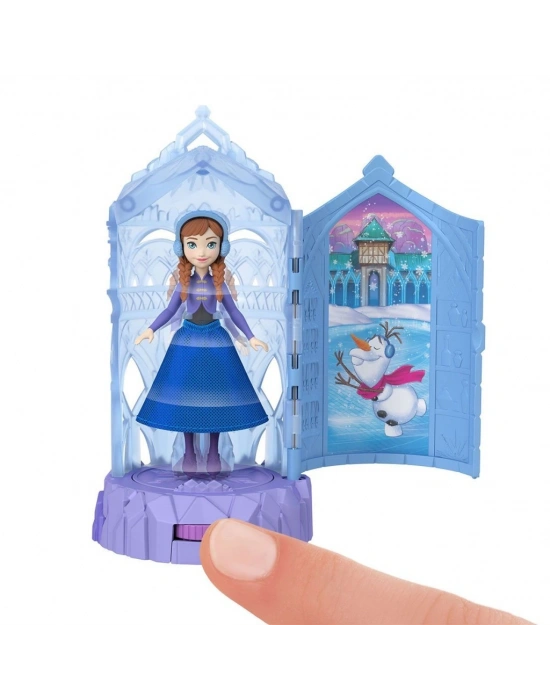 JCR90 NessiWorld Karlar Ülkesi Buzdan Kale Sürpriz Paket