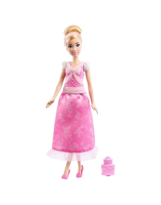 JCR95 NessiWorld Prenses Cinderella ile Moda Eğlencesi
