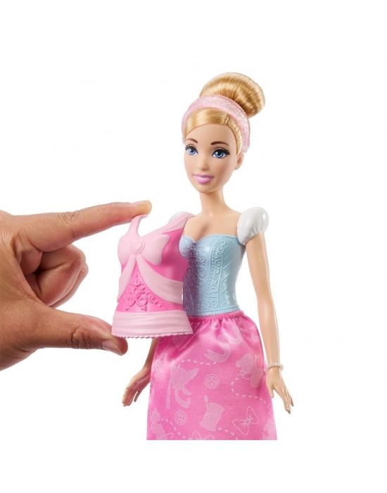 JCR95 NessiWorld Prenses Cinderella ile Moda Eğlencesi